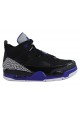 Nike Air Jordan Son Of Mars Low Black Purples 580603-008
