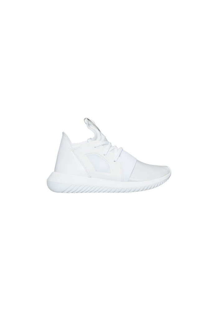 Adidas Sneaker Damen Originals Tubular Defiant S75250-WHT White/Black