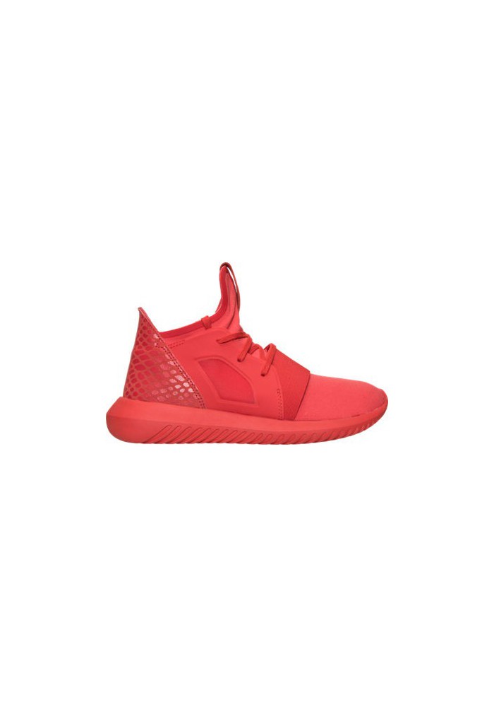 Adidas Sneaker Damen Originals Tubular Defiant S75245-RED Lush Red/White