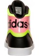Adidas Sneaker Damen Extaball B35352-BLK Black/Sugar Pop/Solar Yellow