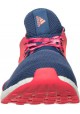 Adidas Sneaker Damen Pure Boost X Running AQ6680-PPL Raw Purple/Shock Red
