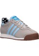 Adidas Sneaker Damen Samoa D69625-GRY Solid Grey/Periwinkle