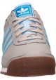 Adidas Sneaker Damen Samoa D69625-GRY Solid Grey/Periwinkle