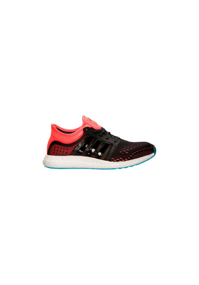 Adidas Sneaker Damen CC Rocket Boost Running B25277-BLK Black/Flash Red/Frozen Blue