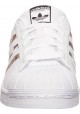 Adidas Sneaker Damen Superstar S83382-WHT White/Black/White Print