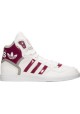 Adidas Sneaker Damen Extaball B35353-WHT White/Berry/Grey