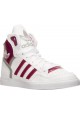 Adidas Sneaker Damen Extaball B35353-WHT White/Berry/Grey