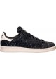 Adidas Sneaker Damen Originals Stan Smith S77344-BLK Black/Chalk White