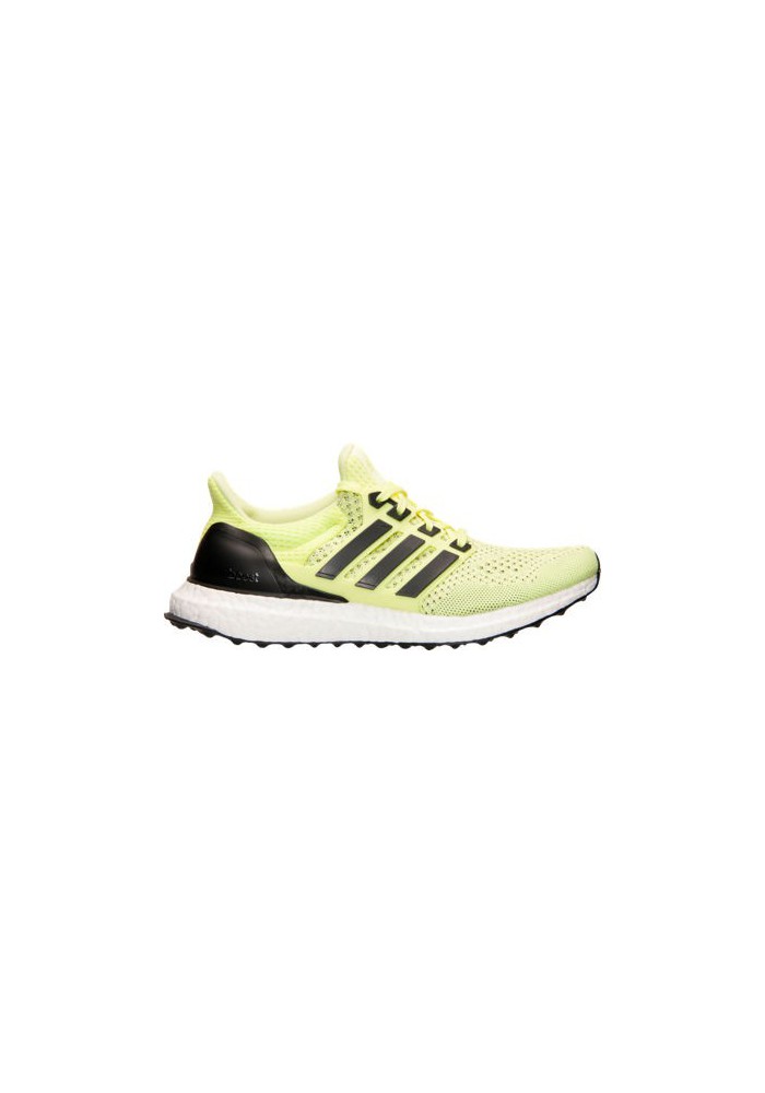 Adidas Schuhe Damen Ultra Boost Running S77512-YEL Frozen Yellow/Midnight Indigo