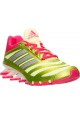 Adidas Schuhe Damen Springblade Ignite Running D69801-YLW Frozen Yellow/Bold Pink/White
