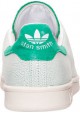 Adidas Schuhe Damen Originals Stan Smith Weave M19585-WGN White/White/Green