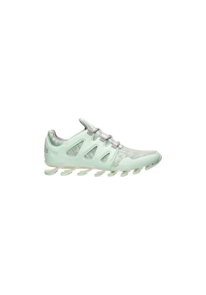 Adidas Schuhe Damen Springblade Pro Running Q16424-GRN Frozen Green/Grey