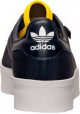 Adidas Schuhe Damen Superstar Cordura S81620-BLK Petrol Ink/Yellow
