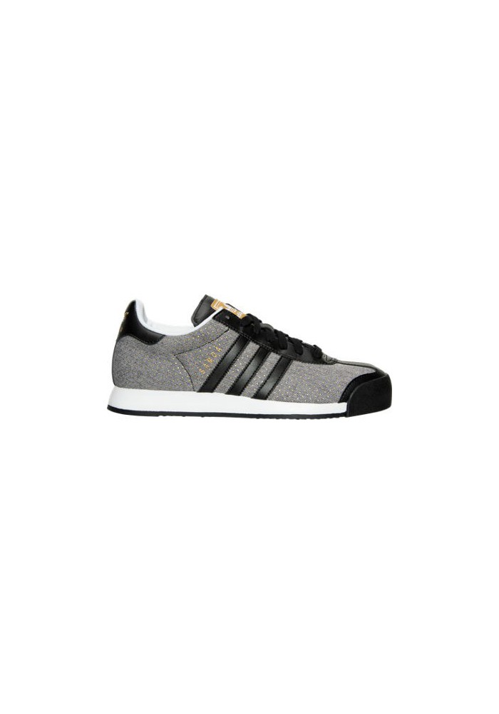 Adidas Schuhe Damen Samoa B27468-BLK Black/Polka Dot