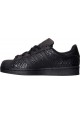 Adidas Schuhe Damen Superstar S75126-BLK Black/Black