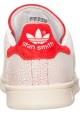 Adidas Schuhe Damen Originals Stan Smith Weave M19586-WRD White/White/Red