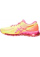 Laufschuhe Damen Asics GEL Quantum 360 Running T5J6Q-073 Flash Yellow/Hot Pink
