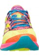 Laufschuhe Damen Asics GEL Noosa Tri 10 Running T580N-073 Flash Yellow/Turquoise/Flash Pink