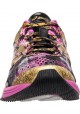 Asics Damen Sneaker GEL Noosa Tri 10 Running T5M9N-909 Black/Gold/Gold Ribbon