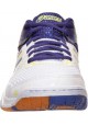 Asics Damen Sneaker GEL Rocket 7 Volleyball  B455N-133 White/Purple
