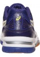 Asics Damen Sneaker GEL Rocket 7 Volleyball B455N-133 White/Purple
