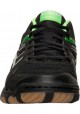 Asics Damen Sneaker GEL 1150V Volleyball B457Y-005 Black/Neon Green