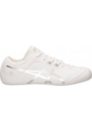 Asics Damen Sneaker Flip'n' Fly Cheerleading Q462Y-193 White/Silver