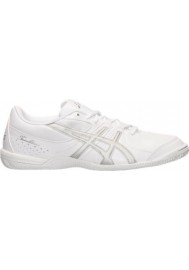 Asics Damen Sneaker Tumblina Cheerleading  Q461Y-193 White/Silver