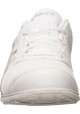 Asics Damen Sneaker Cheer 7 Cheerleading Q460Y-193 White/Silver