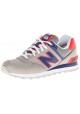 Sneakers New Balance ML574 Passport Pack (Couleur : Grey/Blue