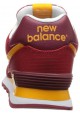 Sneakers New Balance ML574 Passport Pack (Couleur : Rouge) Homme