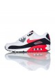 Running Nike Air 90 Essential Blanche Cuir (Ref : 537384-112) Chaussure Hommes mode 2014