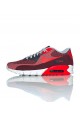 Running Nike Air Max 90 Jacquard Rouge (Ref : 631750-601) Chaussure Hommes mode 2014