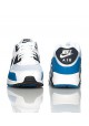 Running Nike Air 90 Essential Blanche Cuir (Ref : 537384-114) Chaussure Hommes mode 2014
