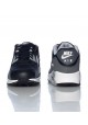 Running Nike Air 90 Essential Noir Cuir (Ref : 537384-032) Chaussure Hommes mode 2014