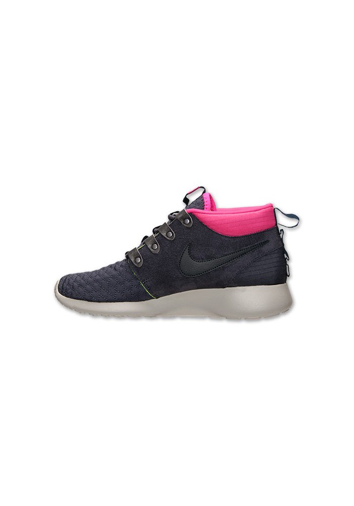 Chaussures Hommes Nike Rosherun Mid (Ref : 615601-006) Running