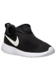 Chaussures Hommes Nike Rosherun Slip On Noir (Ref : 644432-001) Running