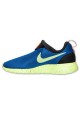 Chaussures Hommes Nike Rosherun Slip On Bleu (Ref : 669518-400) Running