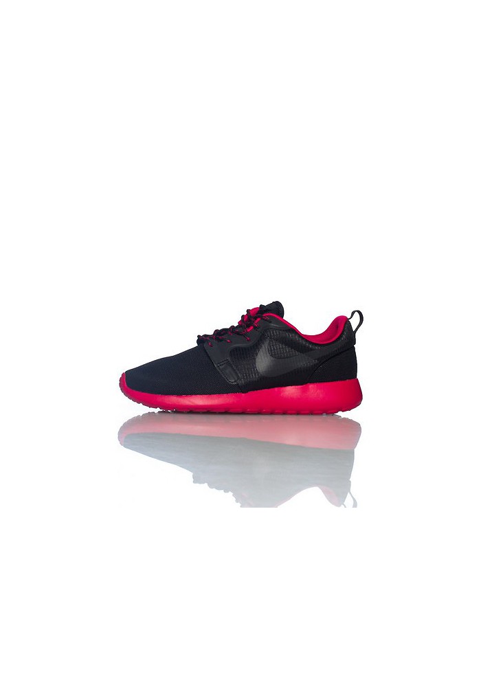 Chaussures Femmes Nike Rosherun Hyp Noir (Ref : 642233-601) Running