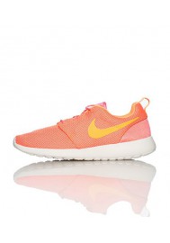 Chaussures Femmes Nike Rosherun Rose (Ref : 511882-607) Running