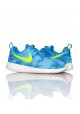 Chaussures Hommes Nike Rosherun Print Bleu (Ref: 655206-430) Running