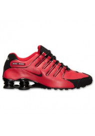 Running Nike Shox NZ (Ref : 378341-600) Chaussure Hommes mode 2014