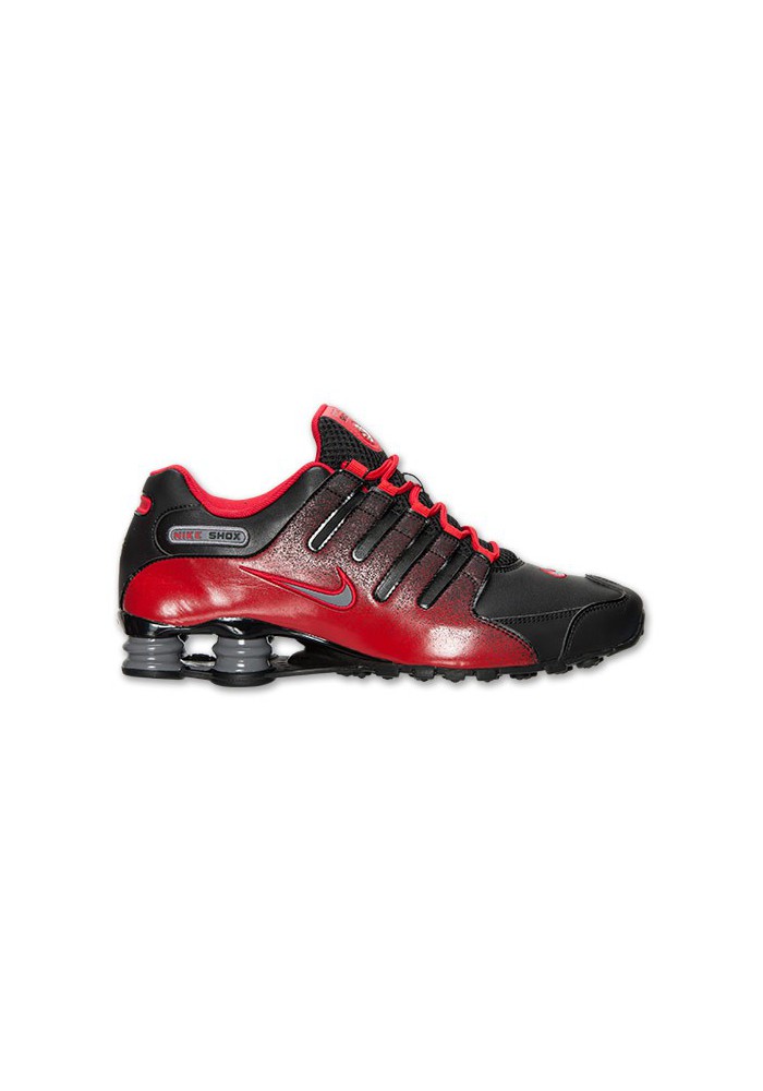 Running Nike Shox NZ (Ref : 695486-001) Chaussure Hommes mode 2014