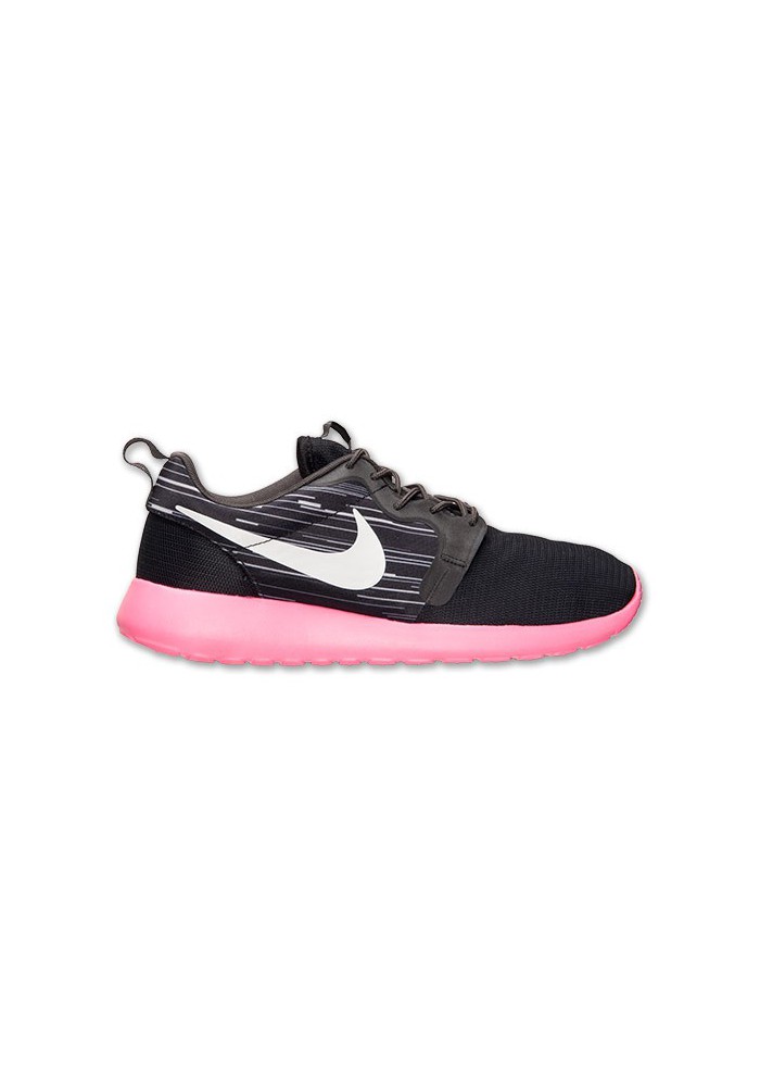 Chaussures Hommes Nike Rosherun Hyp Noir (Ref : 636220-002) Running