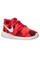 Chaussures Hommes Nike Rosherun Print Rouge (Ref: 655206-640) Running