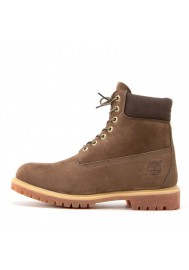 Botte Timberland 6" Waterproof 6131R Olive Homme